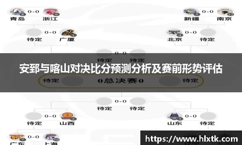 安郅与喀山对决比分预测分析及赛前形势评估